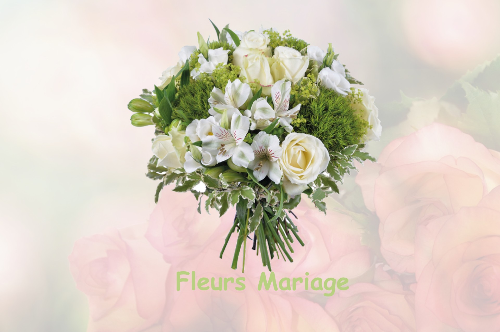 fleurs mariage CHAPTELAT